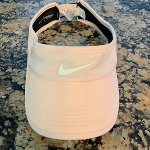 Baby Pink Nike Visor